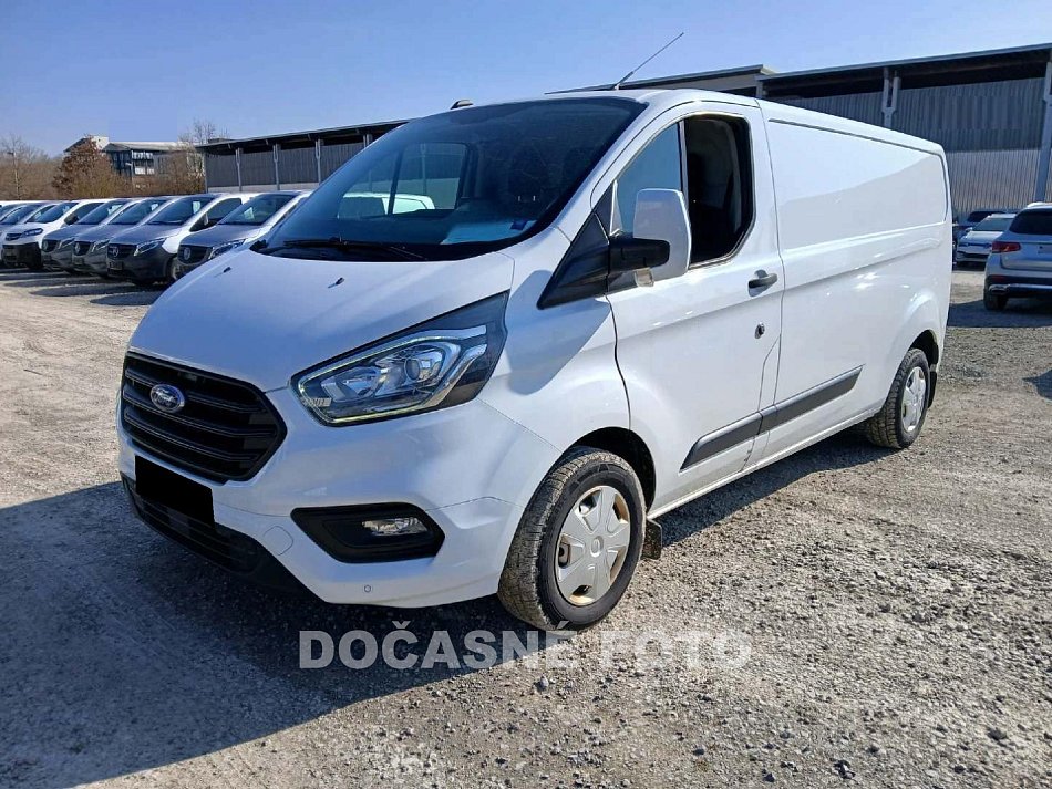 Ford Transit Custom 2.0TDCi Trend L2 DÍLNA