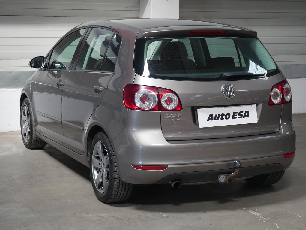 Volkswagen Golf Plus 1.2 TSi 