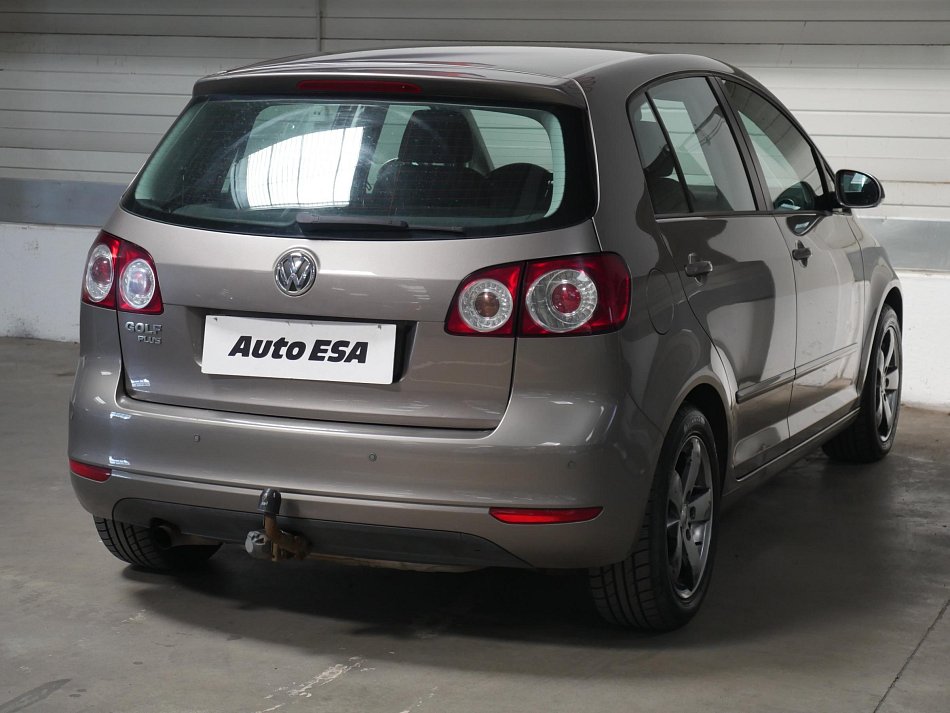 Volkswagen Golf Plus 1.2 TSi 