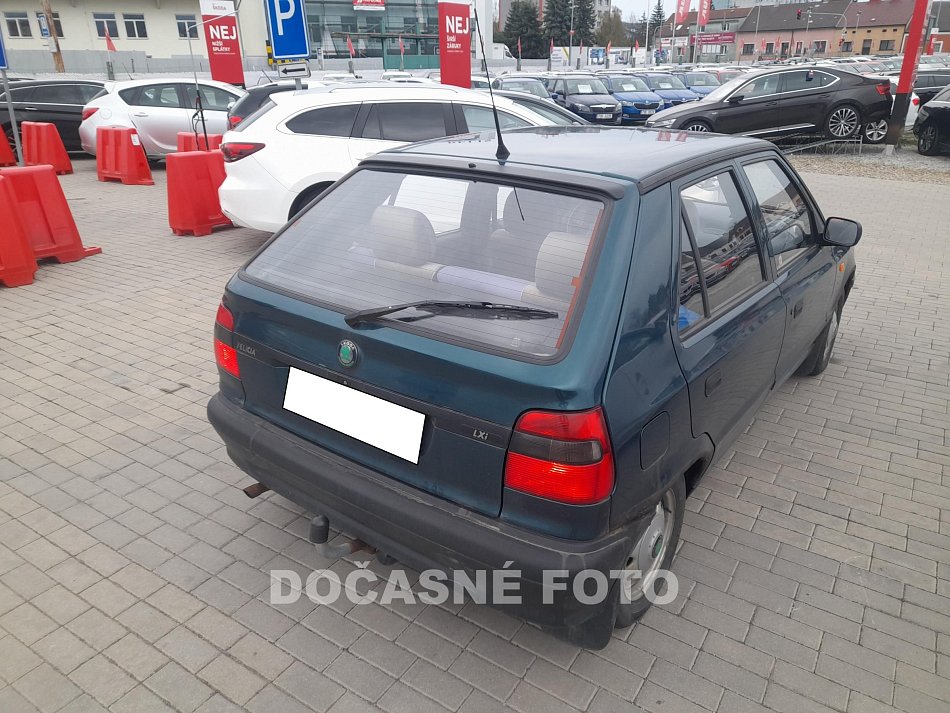 Škoda Felicia 1.3MPi 