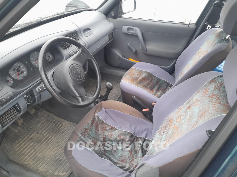 Škoda Felicia 1.3MPi 