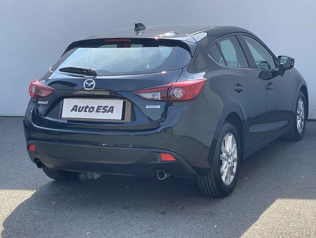 Mazda 3 2.0i 