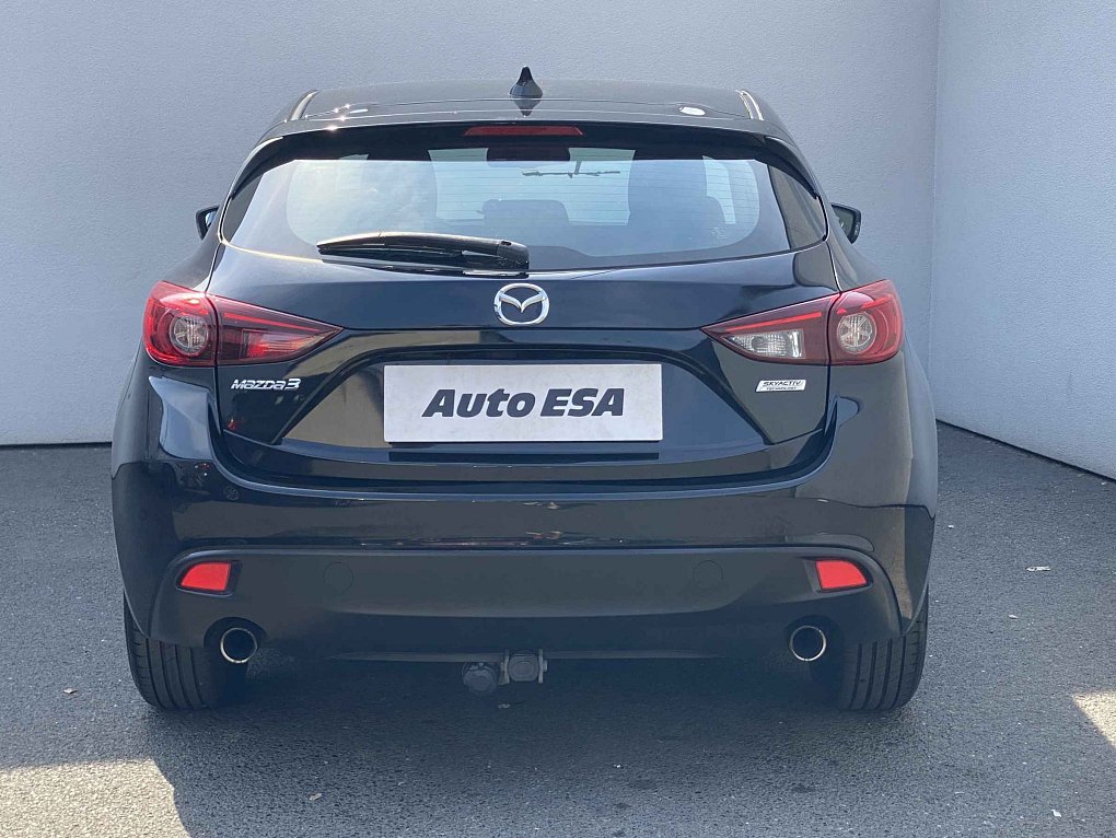 Mazda 3 2.0i 