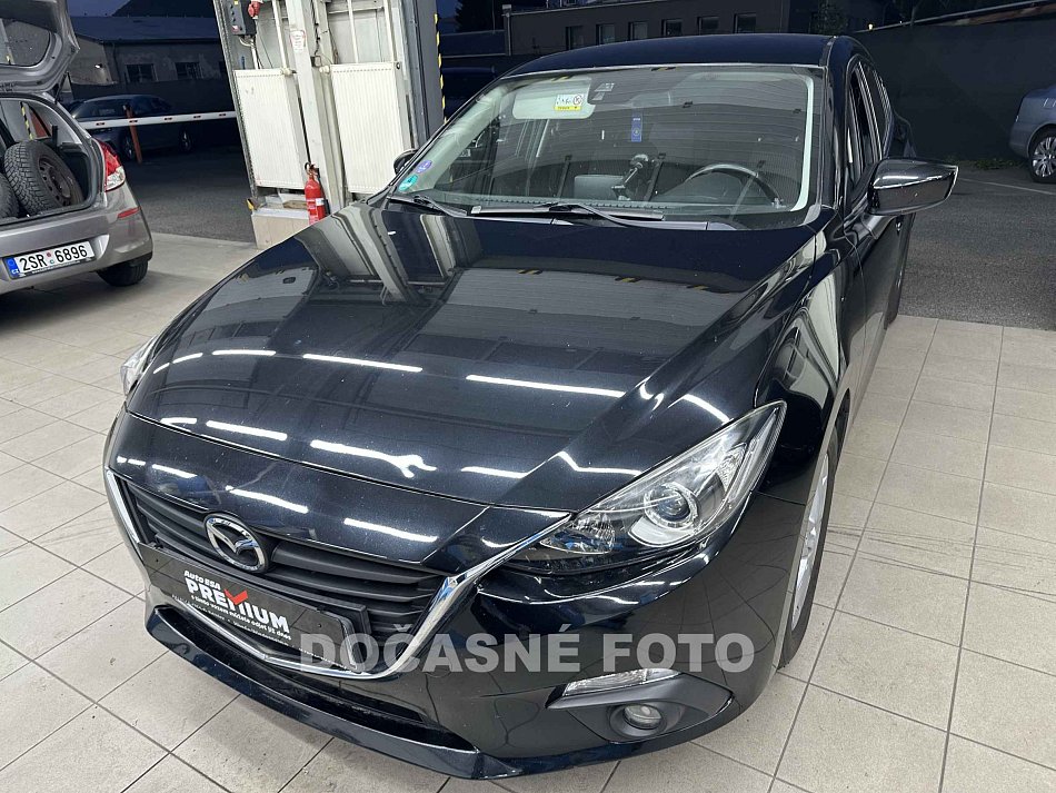 Mazda 3 2.0i 