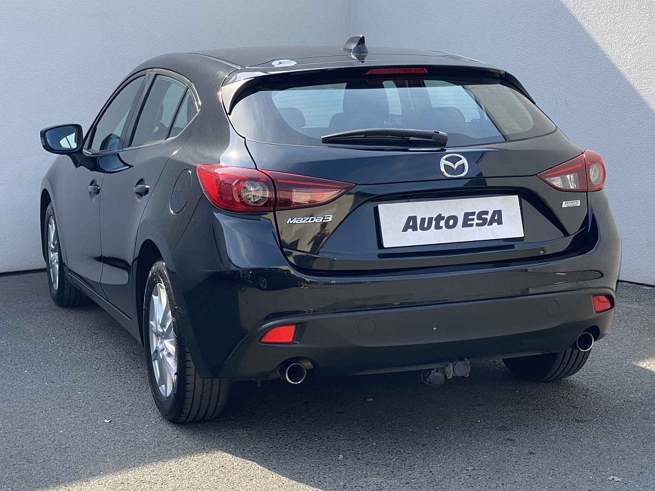 Mazda 3 2.0i 