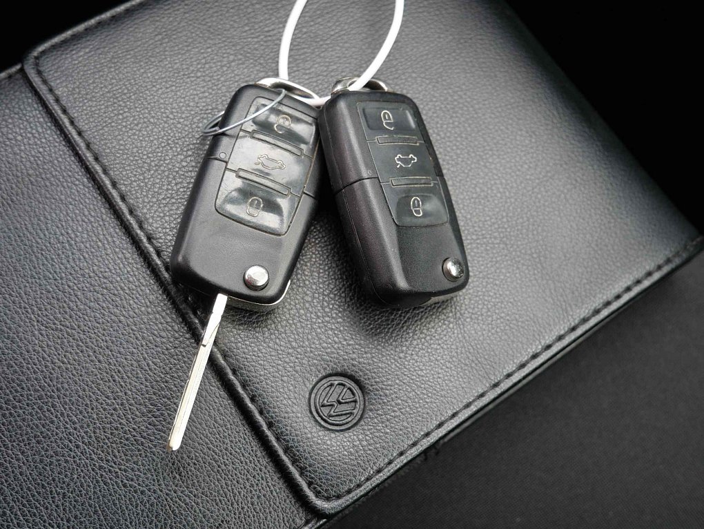 Volkswagen Tiguan 1.4TSi 
