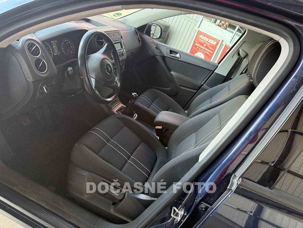 Volkswagen Tiguan 1.4TSi 