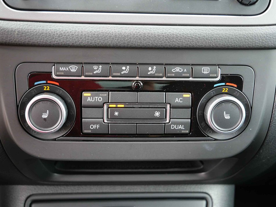 Volkswagen Tiguan 1.4TSi 