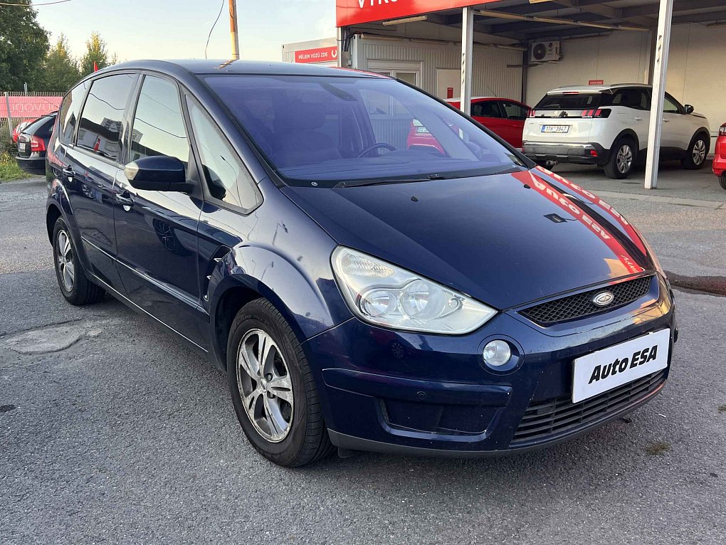 Ford S-MAX 1.8 TDCi 