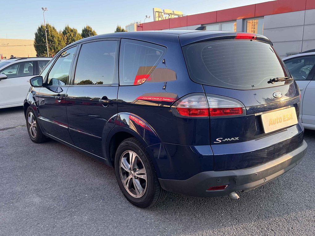 Ford S-MAX 1.8 TDCi 