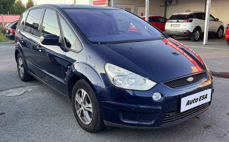Ford S-MAX 1.8 TDCi 