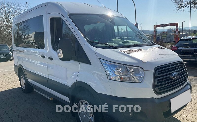 Ford Transit 2.0TDCi Trend L2H2 9míst