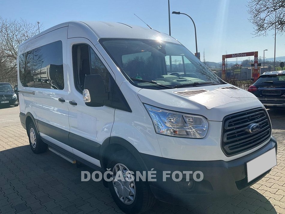 Ford Transit 2.0TDCi Trend L2H2 9míst