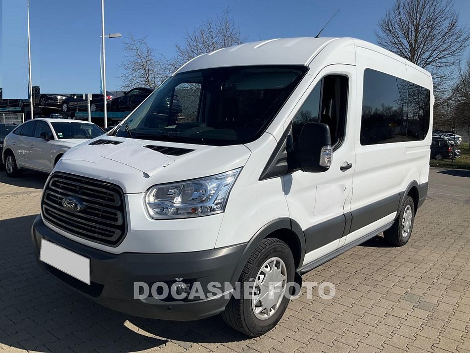 Ford Transit 2.0TDCi Trend L2H2 9míst