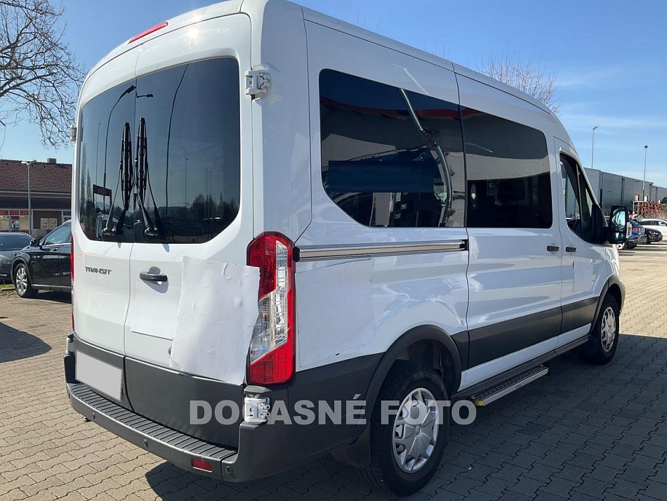 Ford Transit 2.0TDCi Trend L2H2 9míst