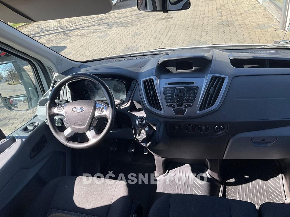 Ford Transit 2.0TDCi Trend L2H2 9míst