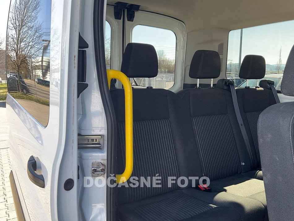 Ford Transit 2.0TDCi Trend L2H2 9míst