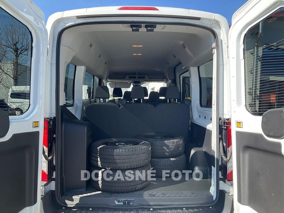 Ford Transit 2.0TDCi Trend L2H2 9míst