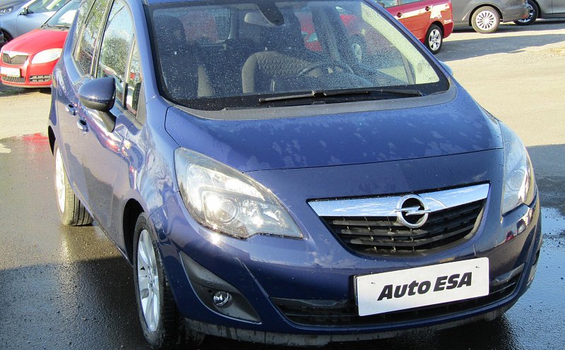 Opel Meriva 1.4i Active