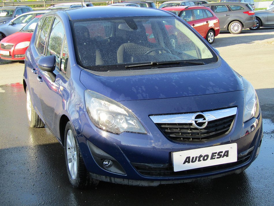 Opel Meriva 1.4i Active