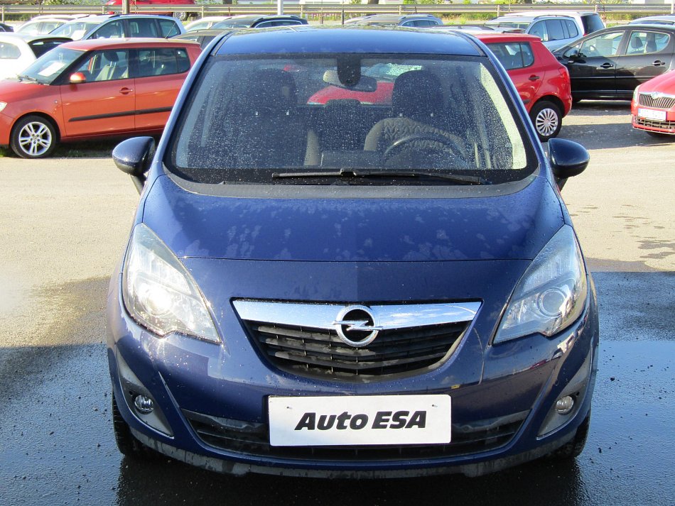 Opel Meriva 1.4i Active