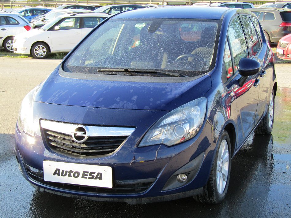 Opel Meriva 1.4i Active