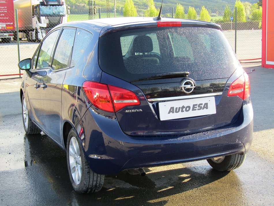 Opel Meriva 1.4i Active