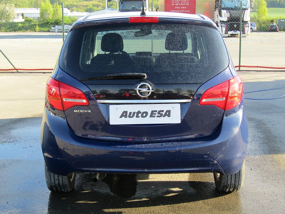 Opel Meriva 1.4i Active