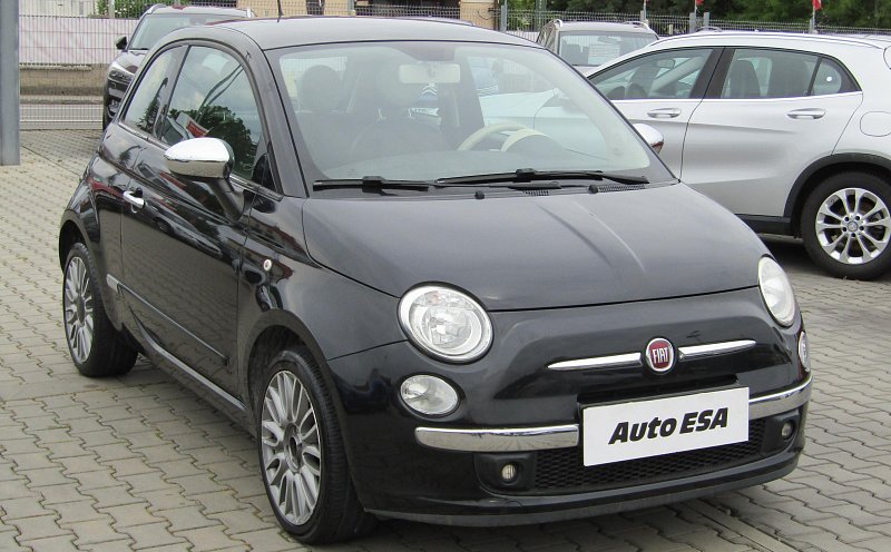 Fiat 500 1.2 Lounge
