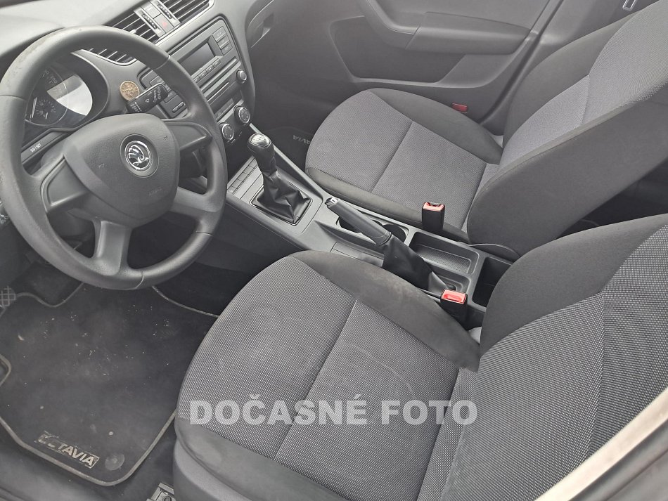 Škoda Octavia III 1.6 TDI 