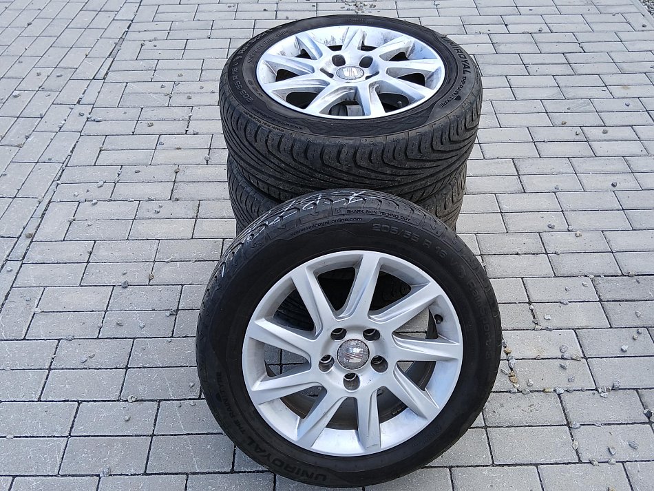 Seat Exeo 2.0 TDi 