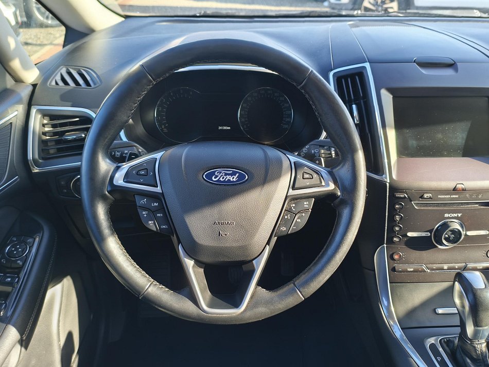 Ford S-MAX 2.0TDCi Titanium