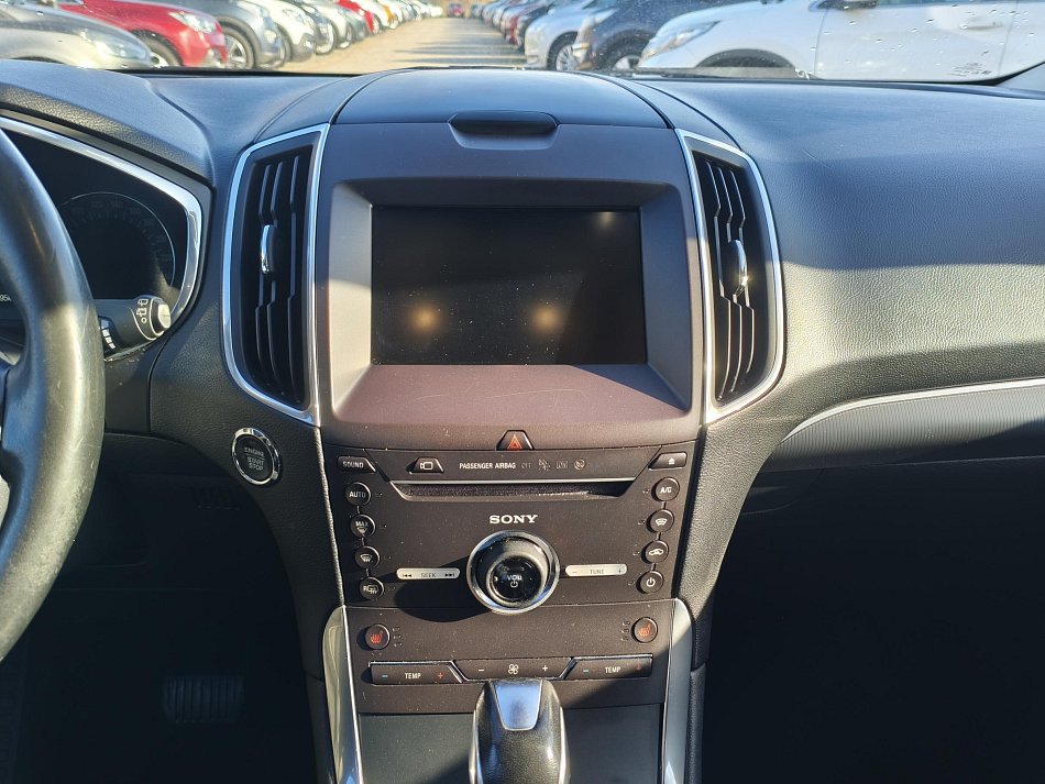 Ford S-MAX 2.0TDCi Titanium