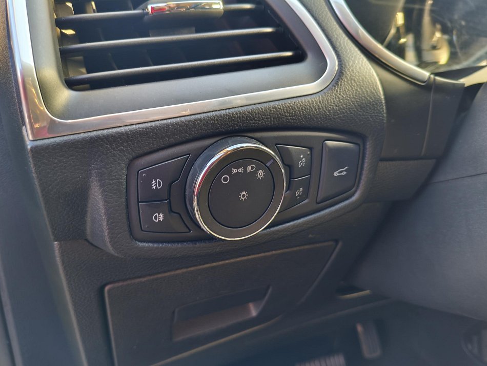 Ford S-MAX 2.0TDCi Titanium