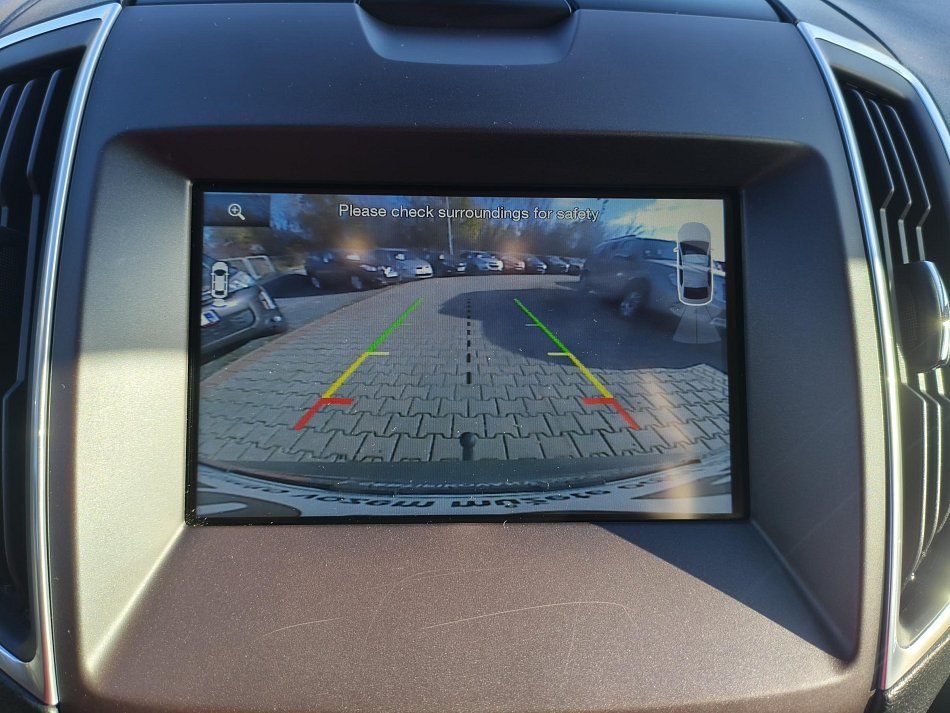 Ford S-MAX 2.0TDCi Titanium