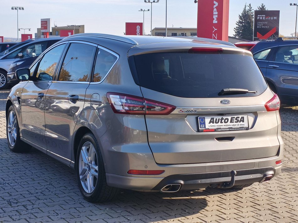 Ford S-MAX 2.0TDCi Titanium