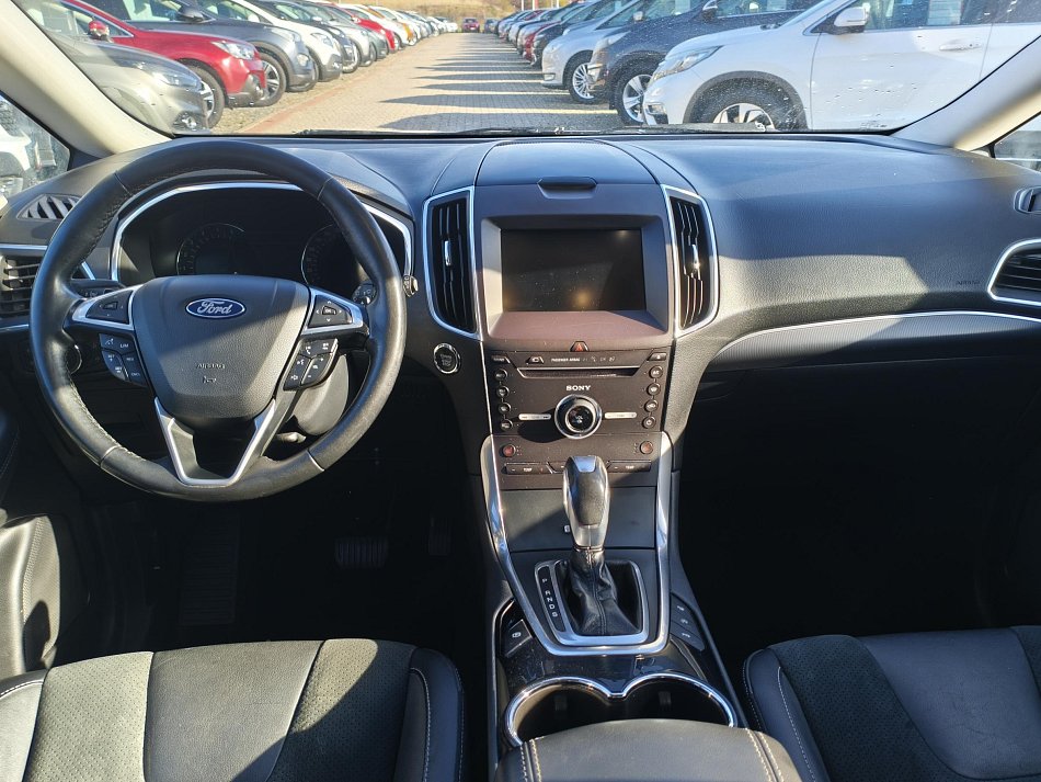 Ford S-MAX 2.0TDCi Titanium