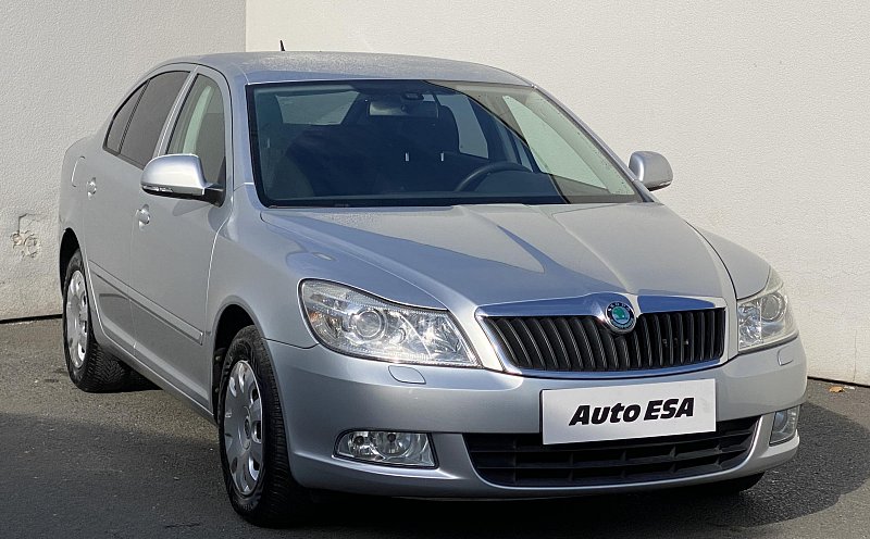 Škoda Octavia II 1.4 TSi Family