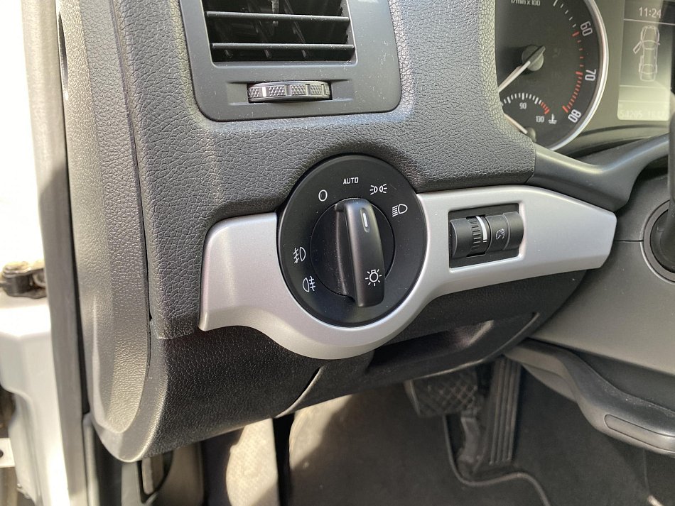 Škoda Octavia II 1.4 TSi Family