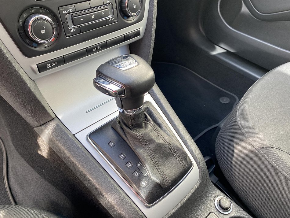 Škoda Octavia II 1.4 TSi Family