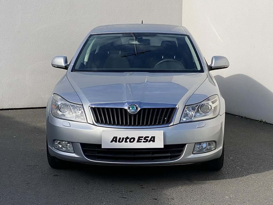Škoda Octavia II 1.4 TSi Family