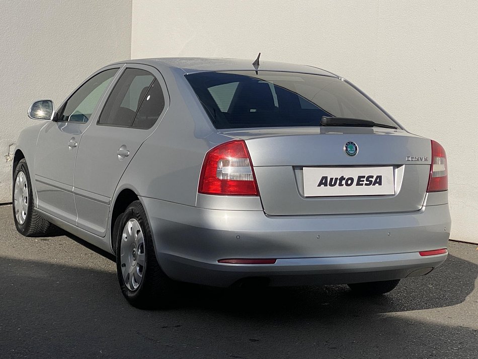 Škoda Octavia II 1.4 TSi Family