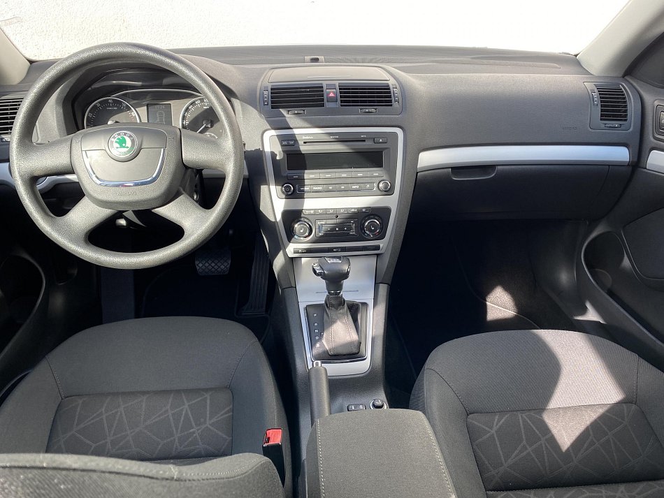 Škoda Octavia II 1.4 TSi Family