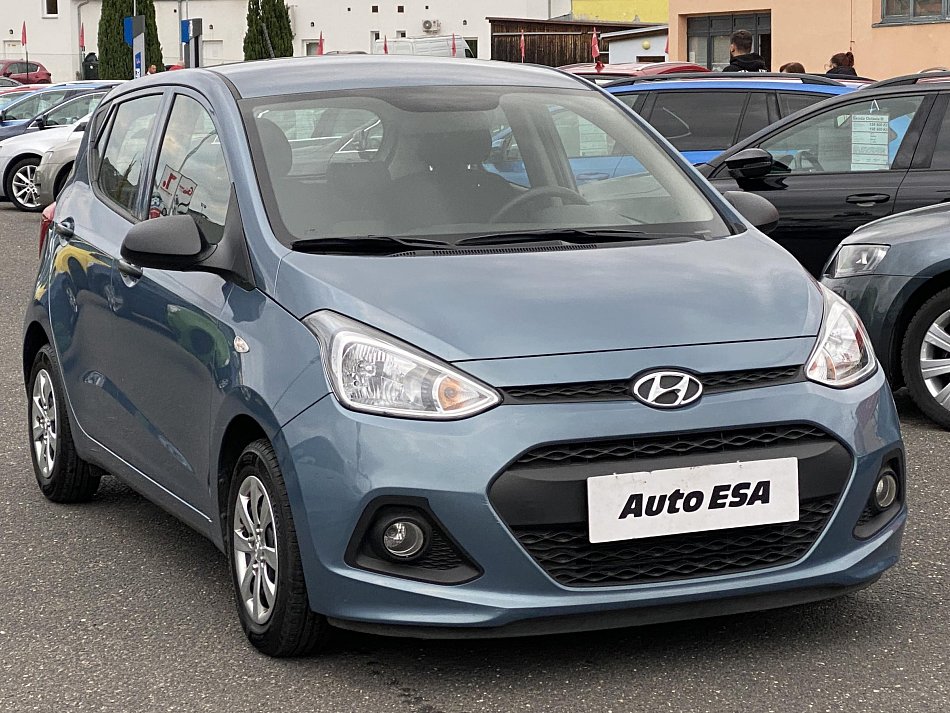 Hyundai I10 1.0i