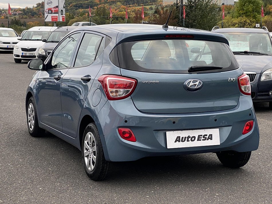 Hyundai I10 1.0i 