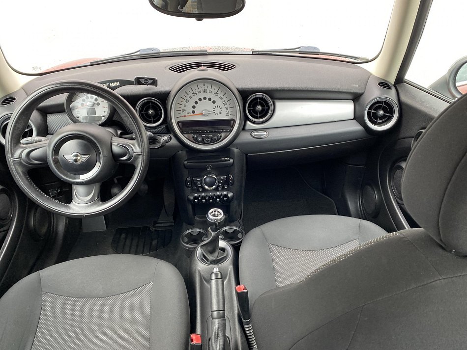 Mini Cooper 1.6i 