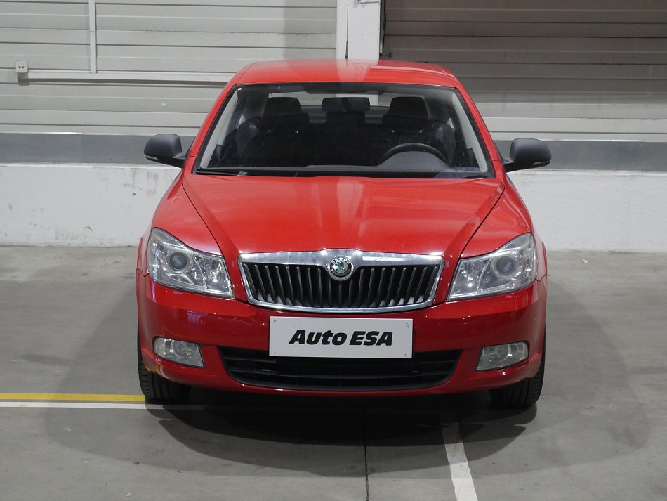 Škoda Octavia II 1.6 TDi 