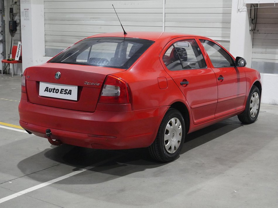 Škoda Octavia II 1.6 TDi 