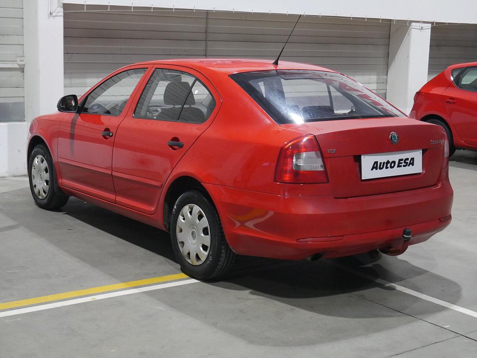 Škoda Octavia II 1.6 TDi 