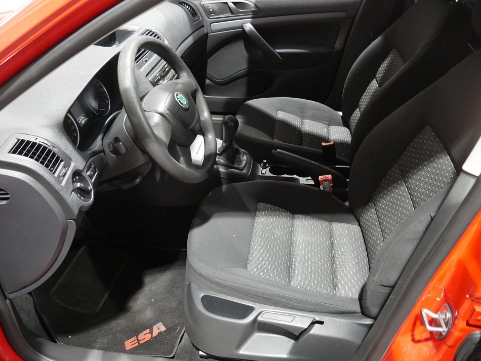 Škoda Octavia II 1.6 TDi 